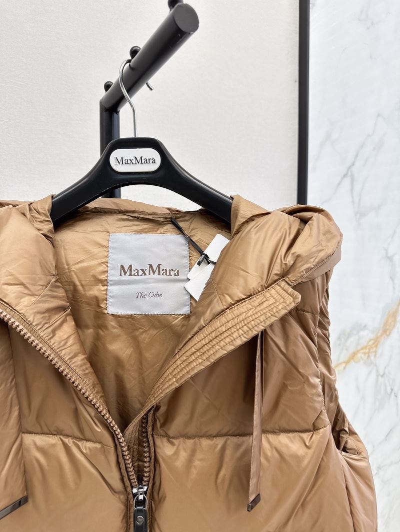 Max Mara Down Jackets